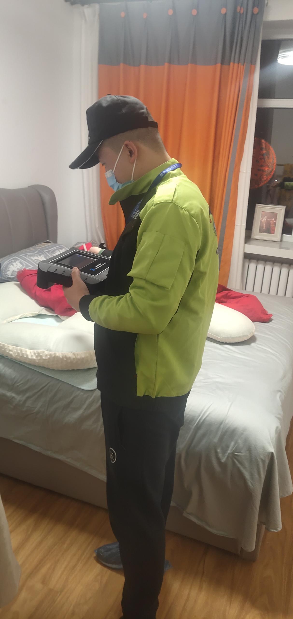 忻城安智小区测甲醛 甲醛检测公司